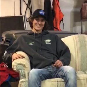 Meet your Posher, Ian